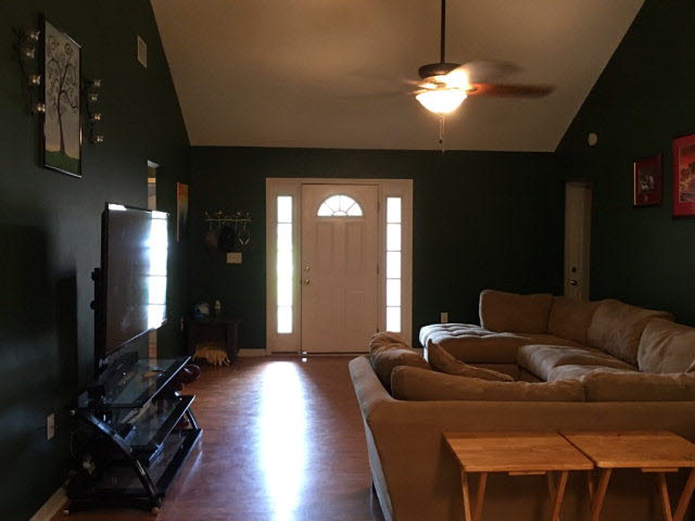 526 Meadow Lane Foley, AL 36535 - Photo 3 of 10 Living Room