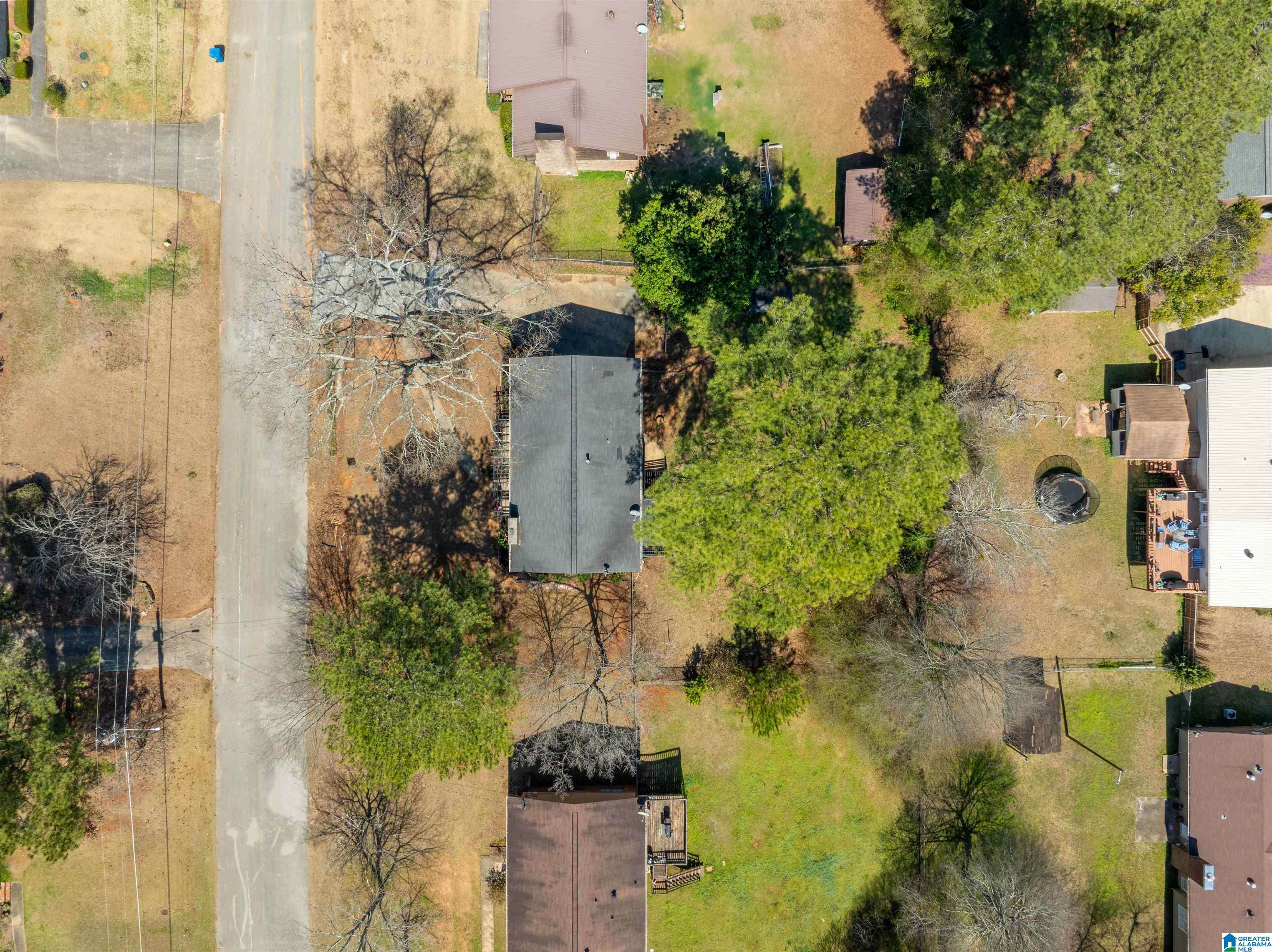 1025 Old Mill Road Anniston, AL 36207 - Photo 46 of 48