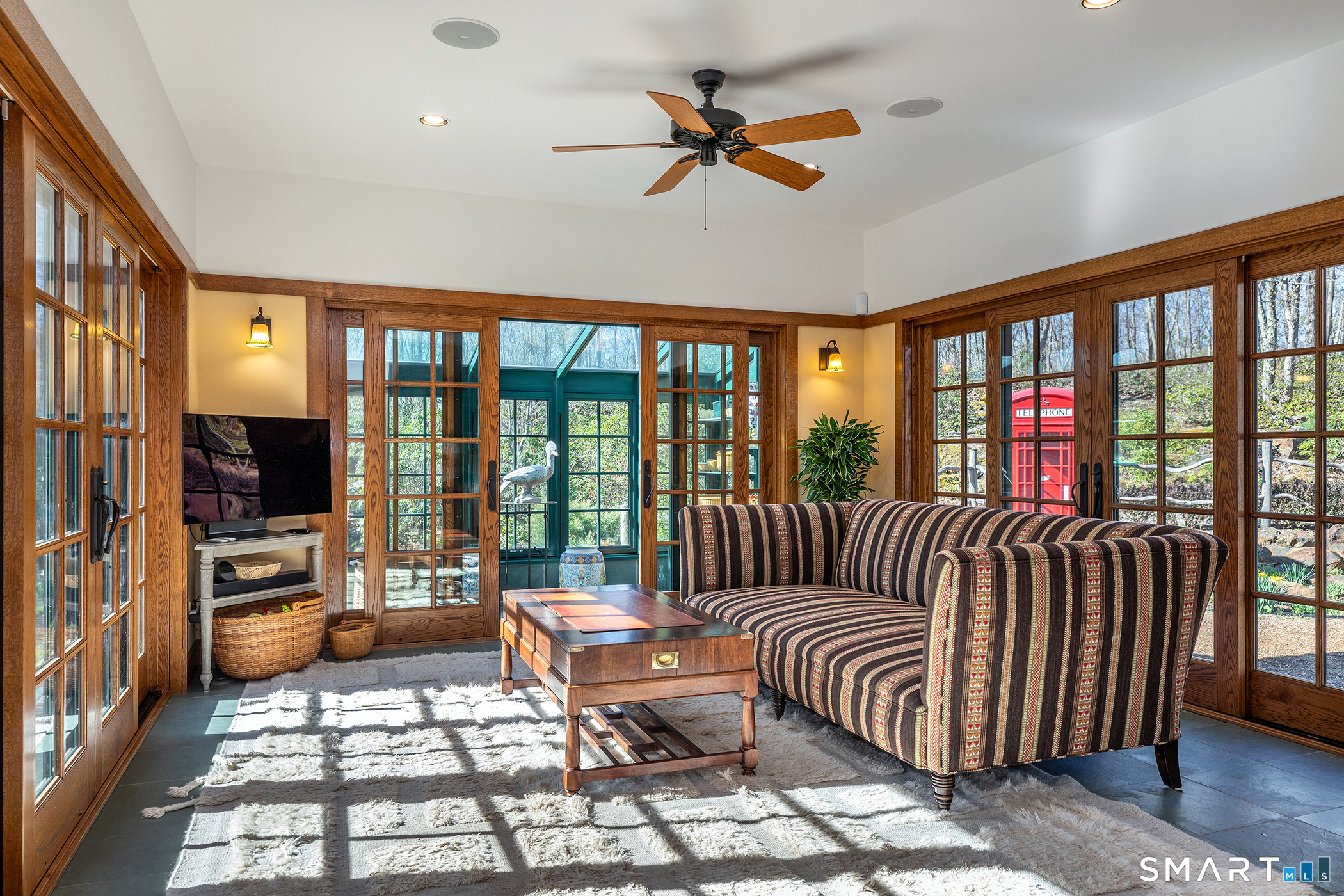 397 White Deer Rock Road Middlebury, CT 06762 - Photo 11 of 34 Family Room