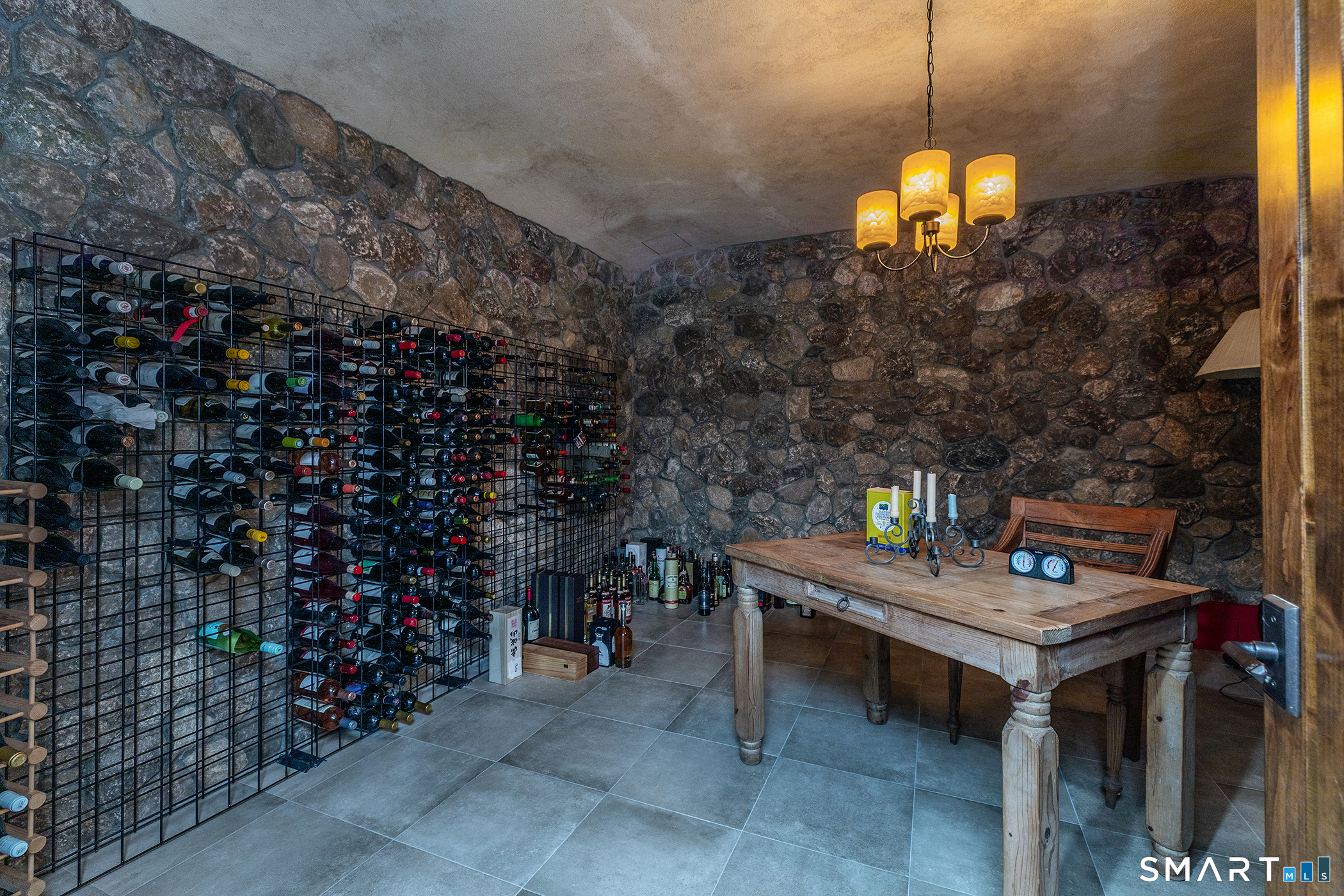 397 White Deer Rock Road Middlebury, CT 06762 - Photo 24 of 34 Wine Cellar