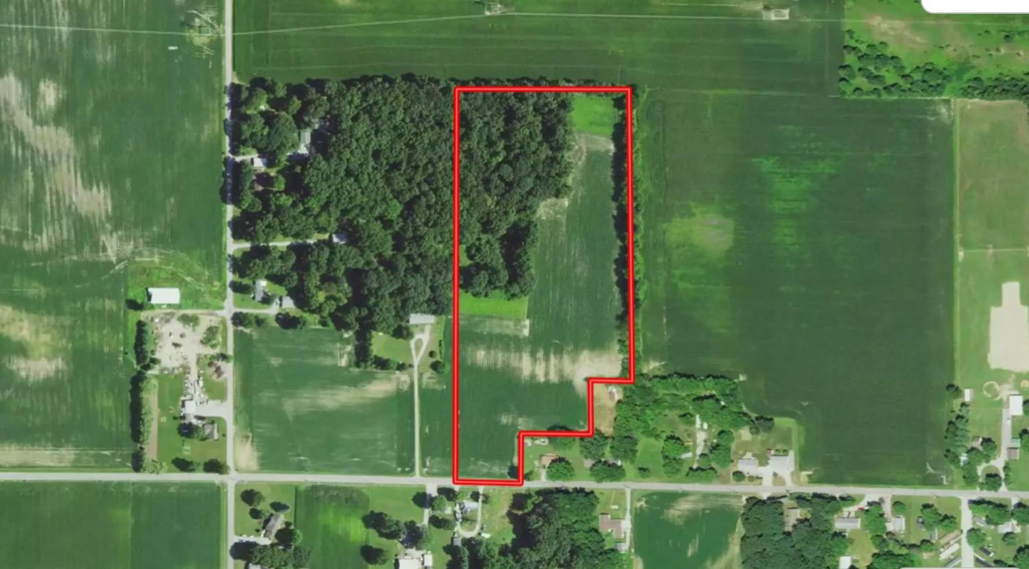 1402 Hanawalt Road Monticello, IN 47960 - Photo 1 of 32 1500x830