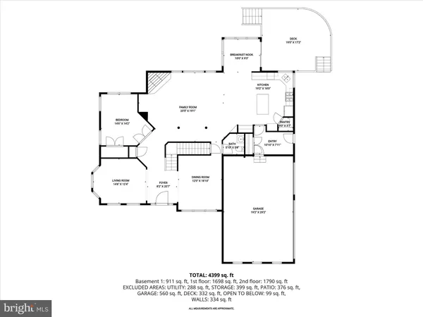 $1,300,000 | 4058 Candle Light Drive, Dayton, MD 21036