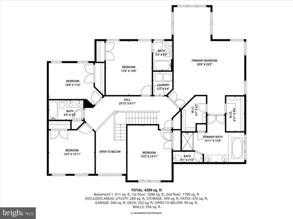 $1,300,000 | 4058 Candle Light Drive, Dayton, MD 21036