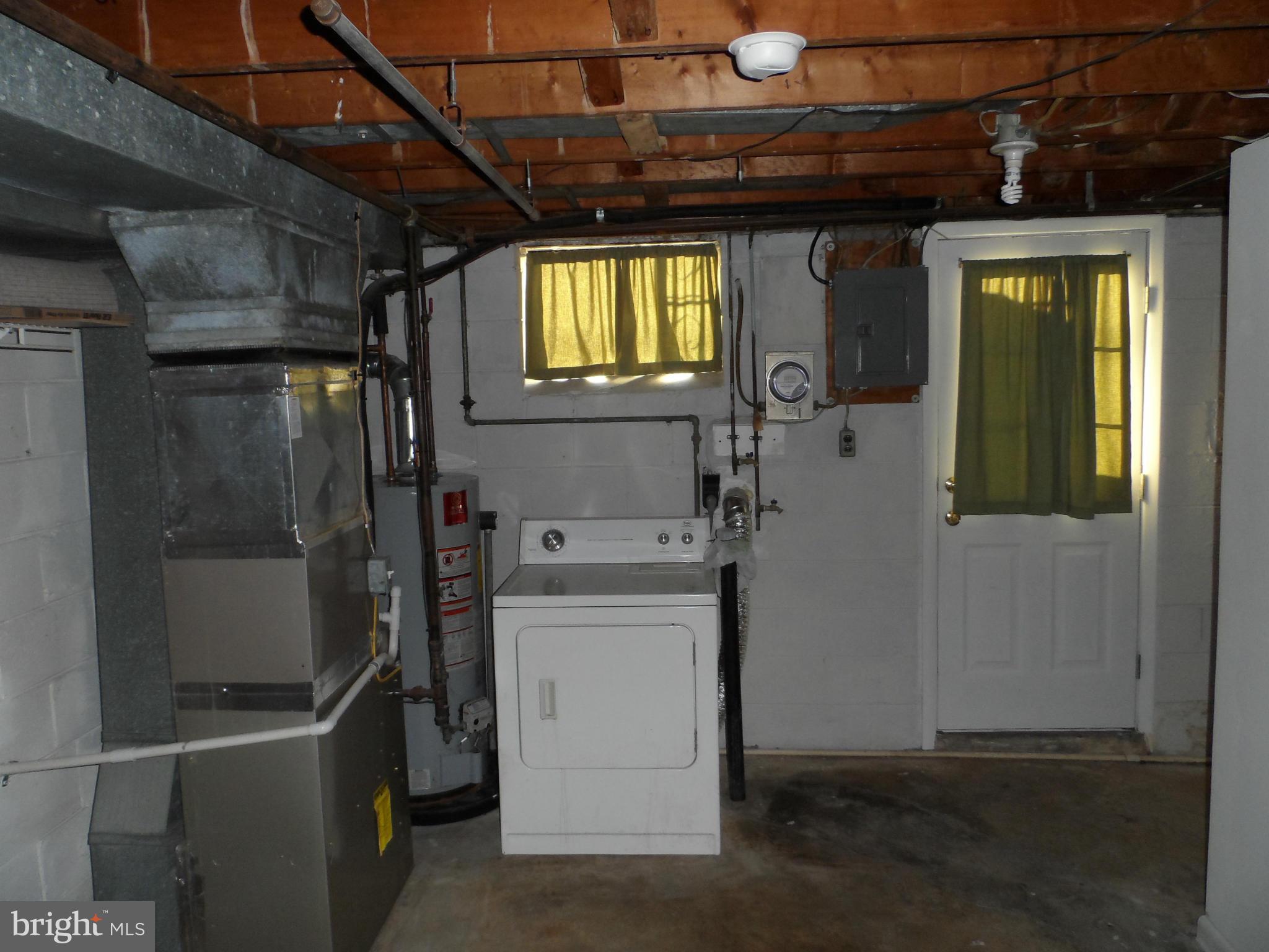 4432 Norfen Road Baltimore, MD 21227 - Photo 15 of 15 Basement