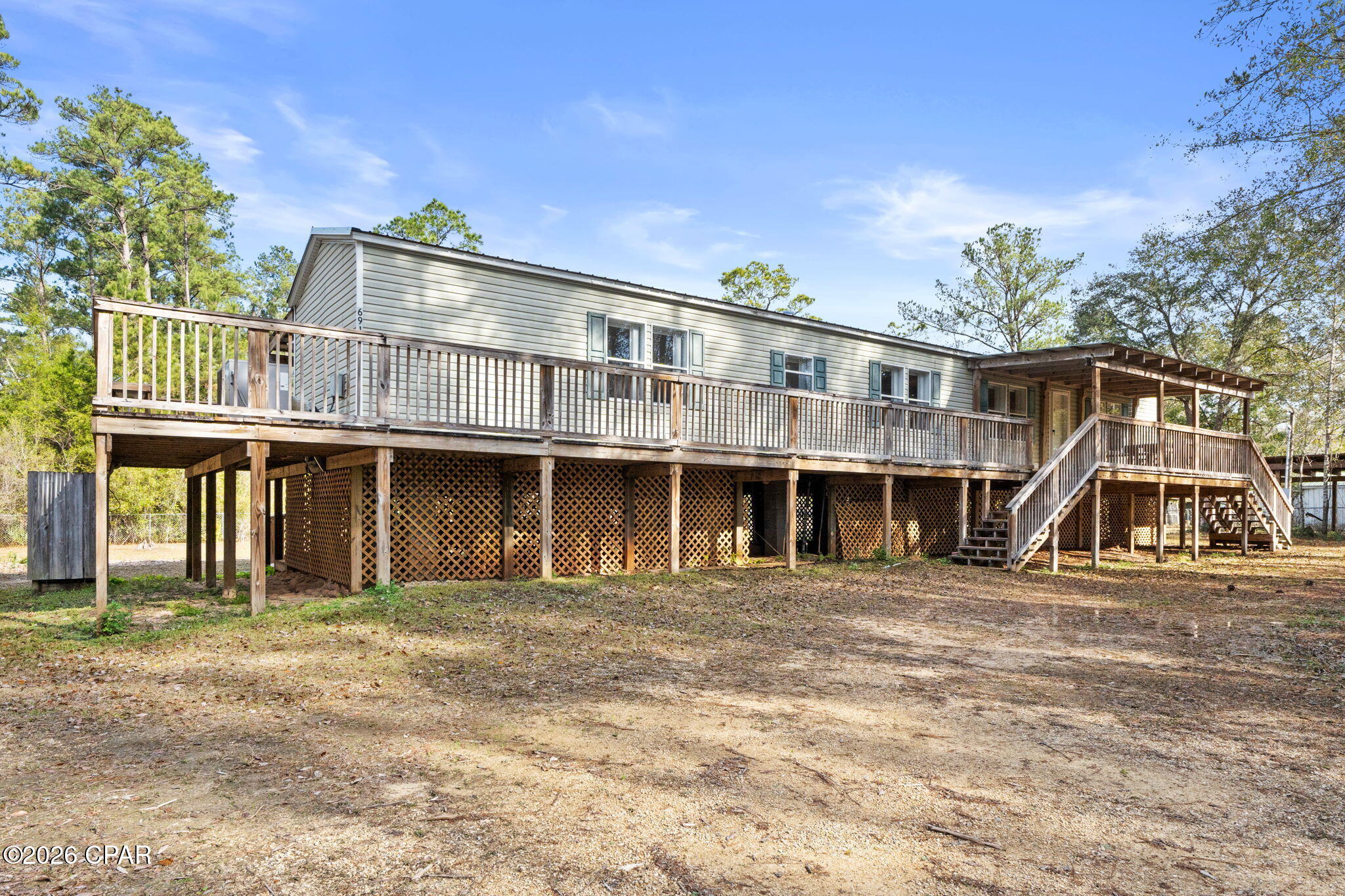 6919 Doc Whitfield Road Wewahitchka, FL 32465 - Photo 11 of 38