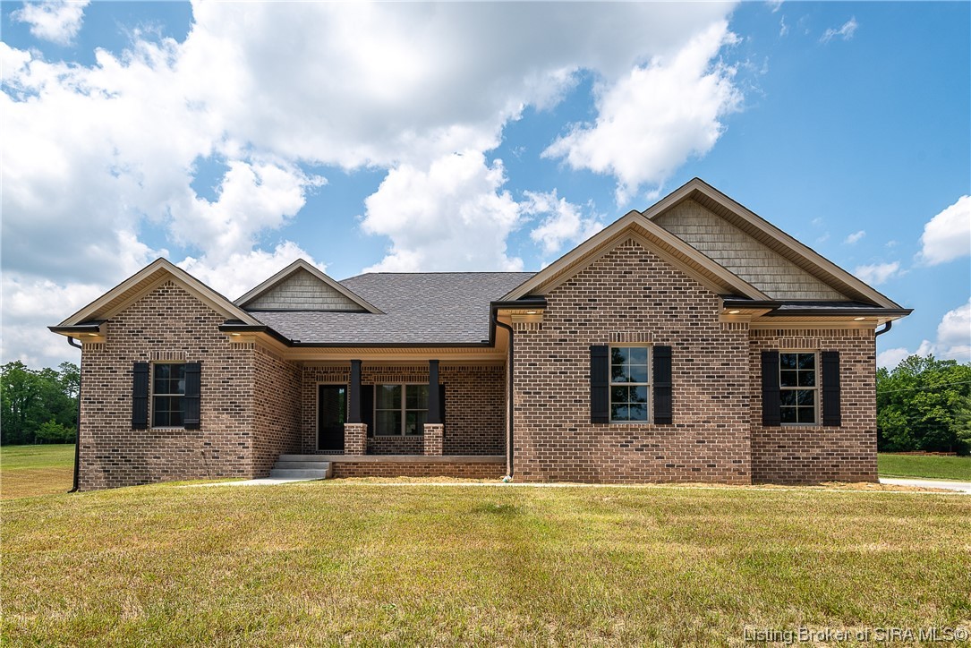 7701 Tom Evans Road Greenville, IN 47124 - Photo 1 of 53 Gallery Image 1