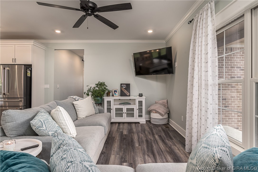 7701 Tom Evans Road Greenville, IN 47124 - Photo 11 of 53 Gallery Image 11