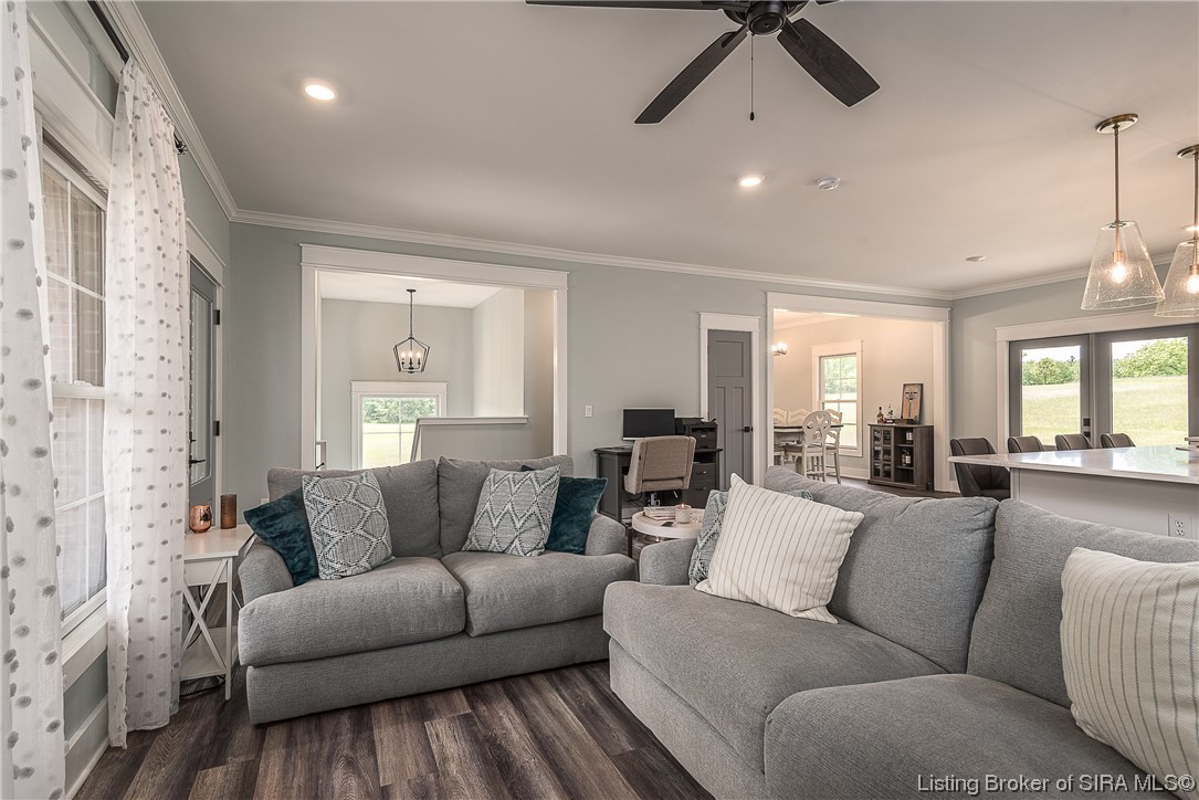 7701 Tom Evans Road Greenville, IN 47124 - Photo 12 of 53 Gallery Image 12