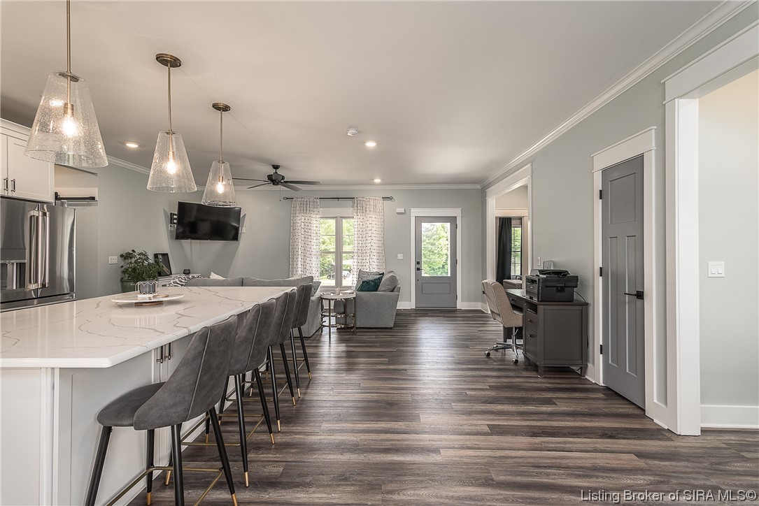 7701 Tom Evans Road Greenville, IN 47124 - Photo 15 of 53 Gallery Image 15