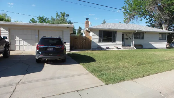$320,000 | 2350 East 3rd Street, Casper, WY 82609