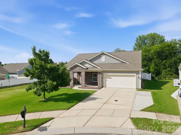 $510,000 | 4679 Dunberry Place Southwest, Concord, NC 28027