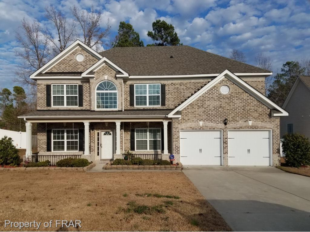 355 Regimental Drive Cameron, NC 28326 - Photo 1 of 19 a view of a house with a yard