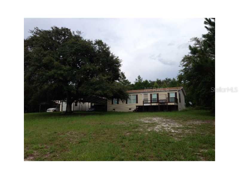 31801 Huff Road Eustis, FL 32736 - Photo 1 of 1 Exterior Front