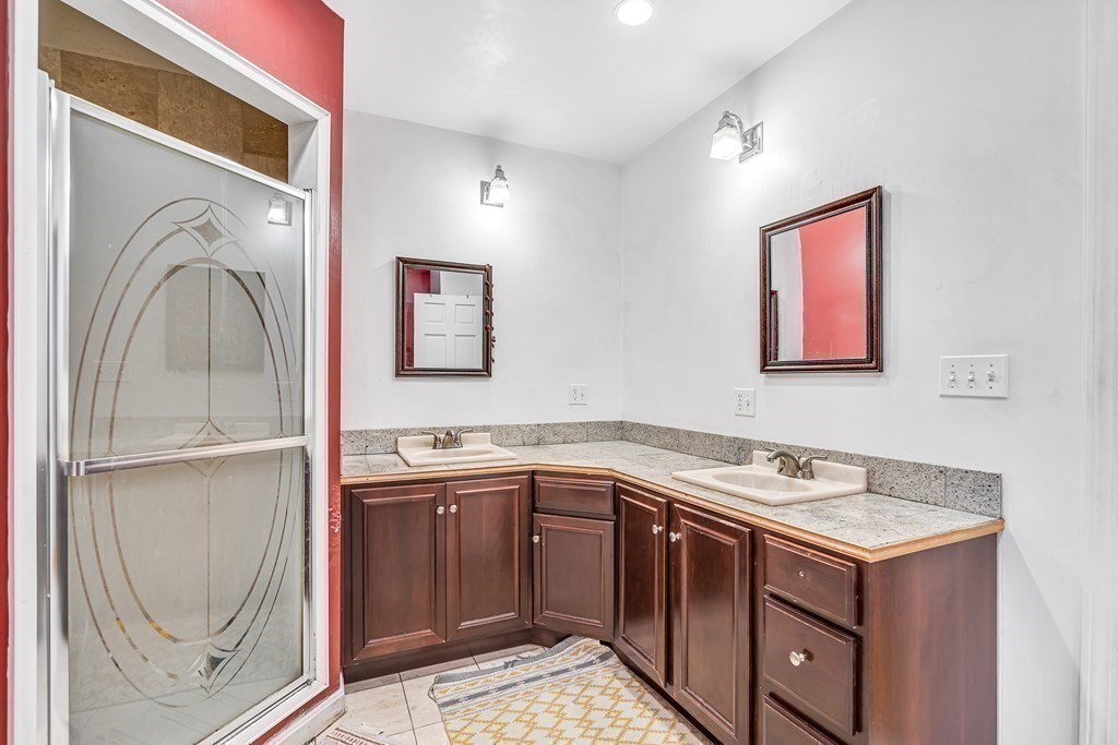 3 Goodnow Road Sudbury, MA 01776 - Photo 15 of 34 a utility room with a sink a washer and dryer