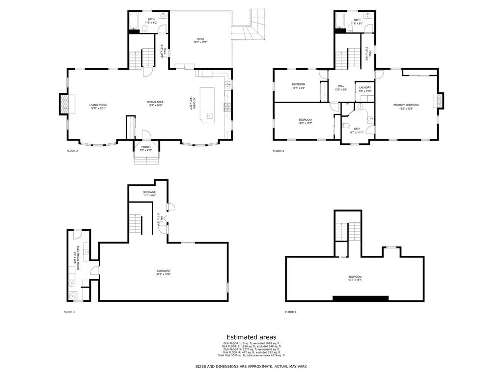 3 Goodnow Road Sudbury, MA 01776 - Photo 34 of 34 a picture of floor plan