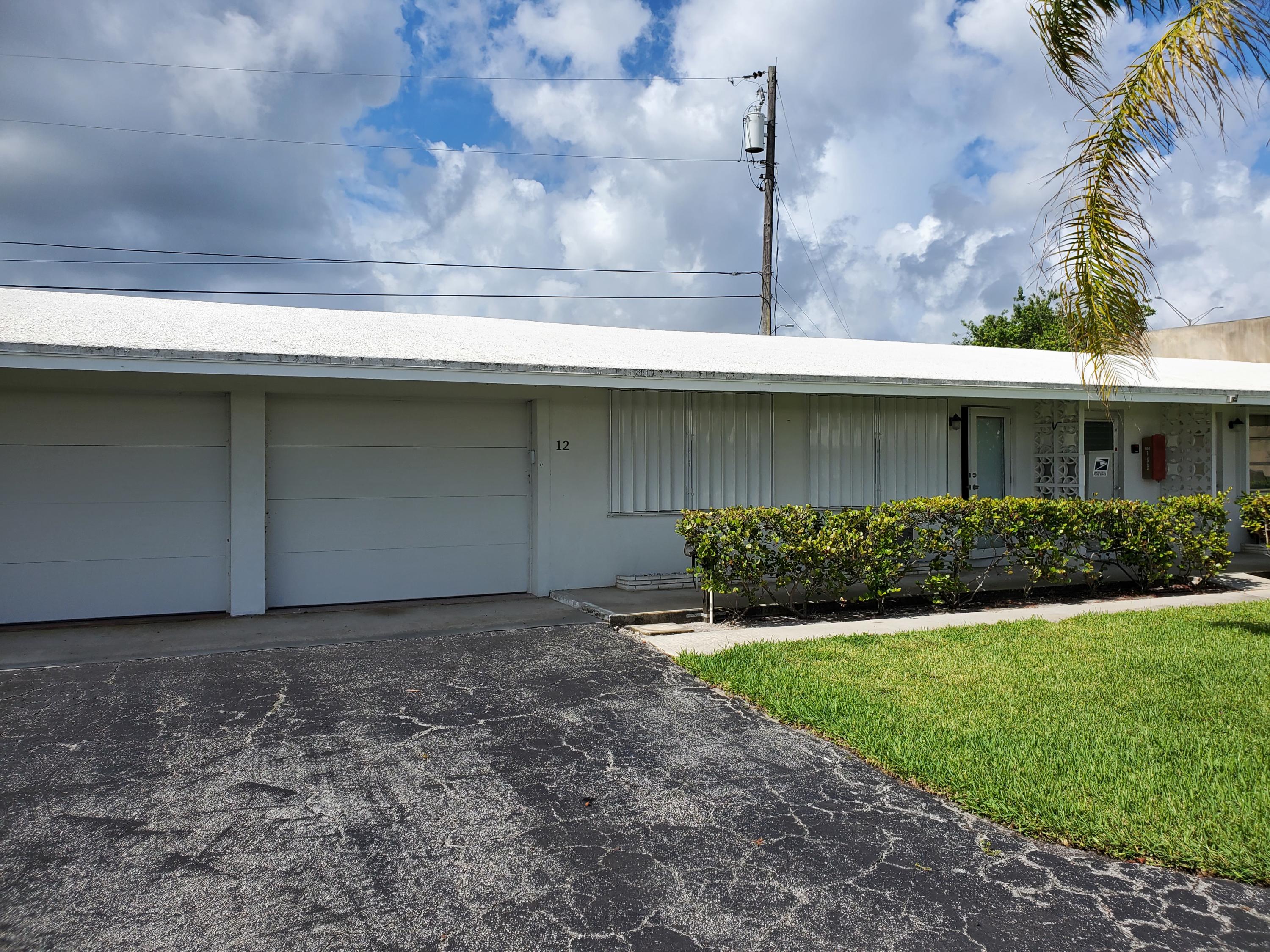 721 Ridge Road, Unit 12 Lantana, FL 33462 - Photo 2 of 19 Front (2)