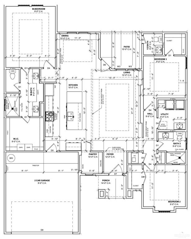 706 La Laguna Road Mission, TX 78572 - Photo 3 of 3