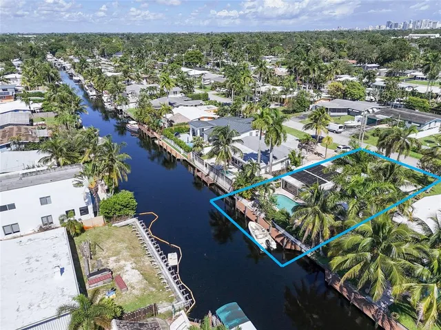 $1,155,000 | 2625 Gulfstream Lane, Fort Lauderdale, FL 33312