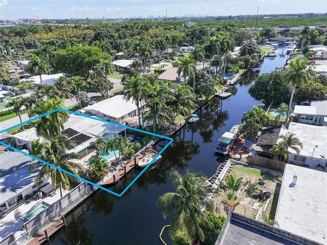 $1,155,000 | 2625 Gulfstream Lane, Fort Lauderdale, FL 33312