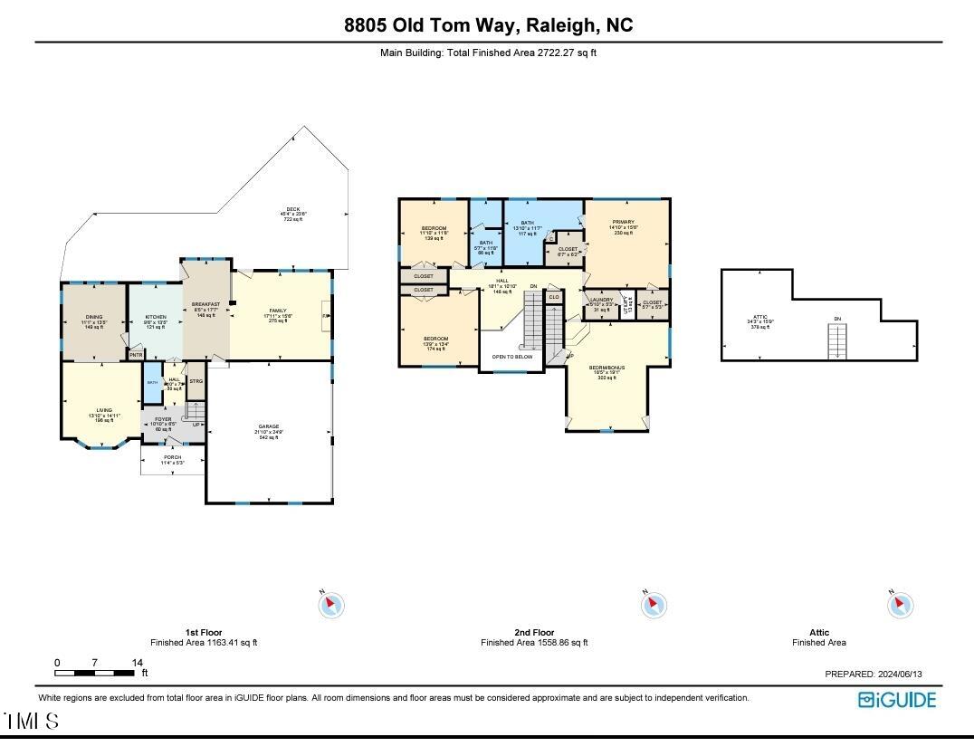 8805 Old Tom Way Raleigh, NC 27613 - Photo 41 of 43 1000009071