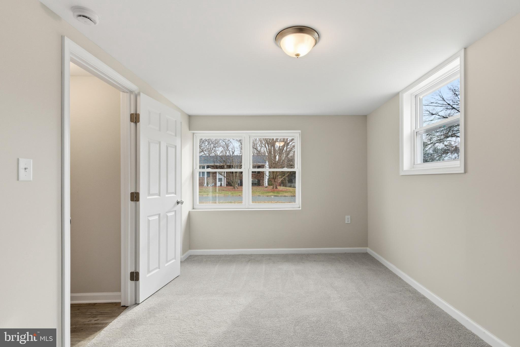 9505 Pryde Drive Clinton, MD 20735 - Photo 21 of 24 lower level 4th bedroom