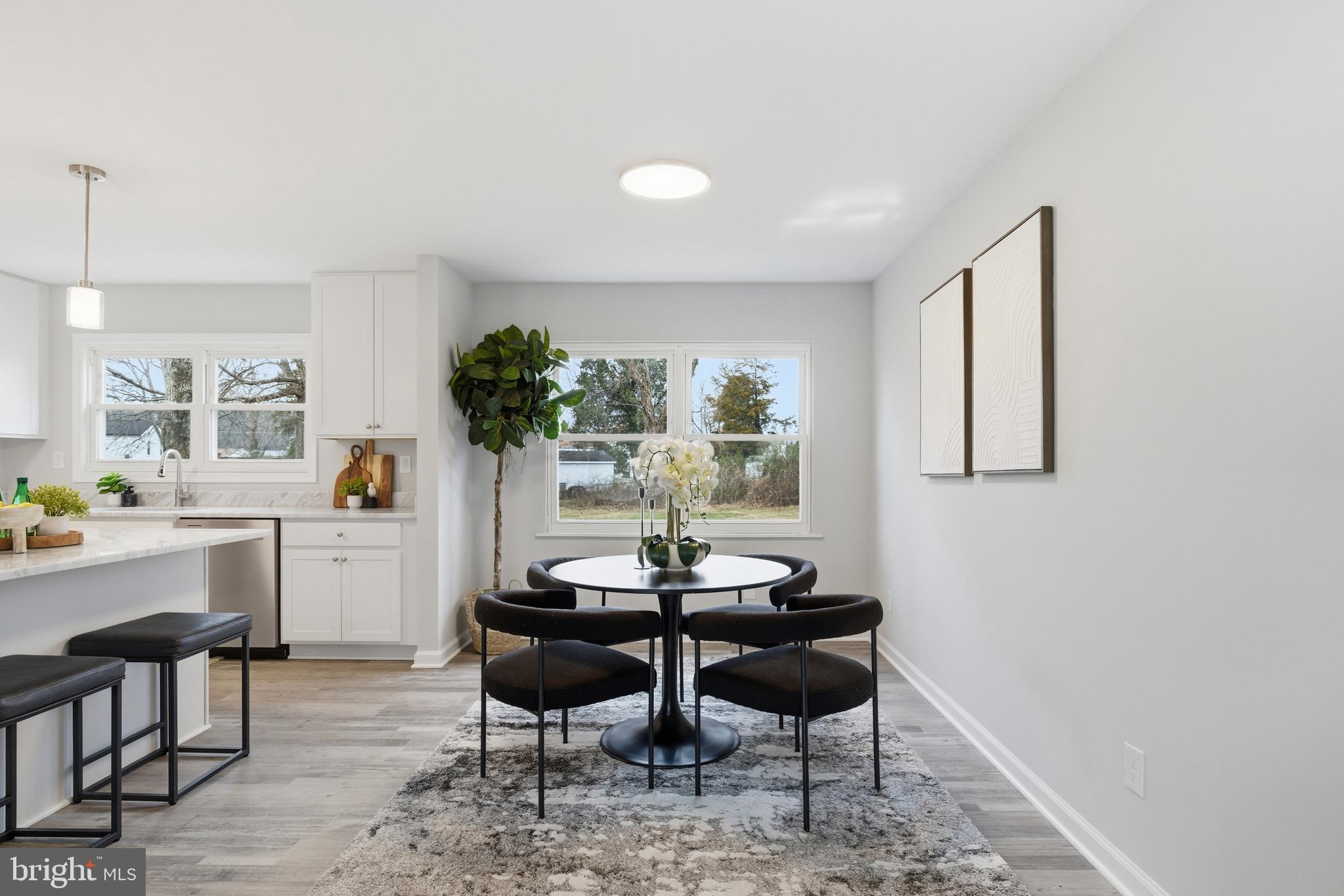 9505 Pryde Drive Clinton, MD 20735 - Photo 7 of 24 dining room