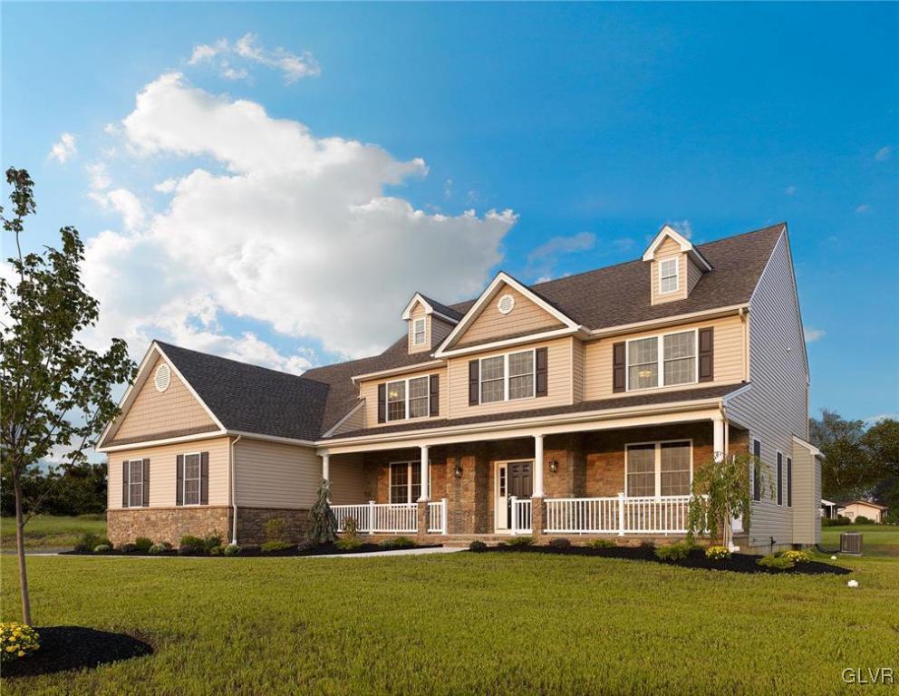 4595 Fairway Road Bethlehem, PA 18020 - Photo 1 of 18 Pictures are from Ashton Model Home