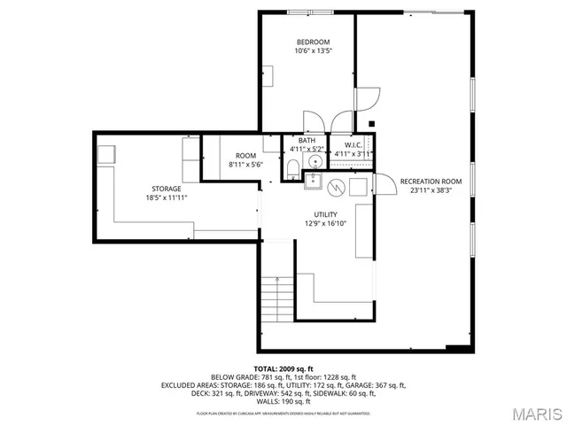 $250,000 | 1003 Fernwood Trail Court, Florissant, MO 63031