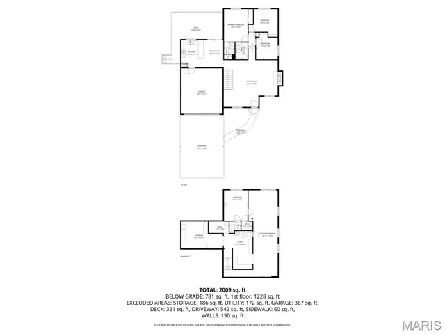 $250,000 | 1003 Fernwood Trail Court, Florissant, MO 63031