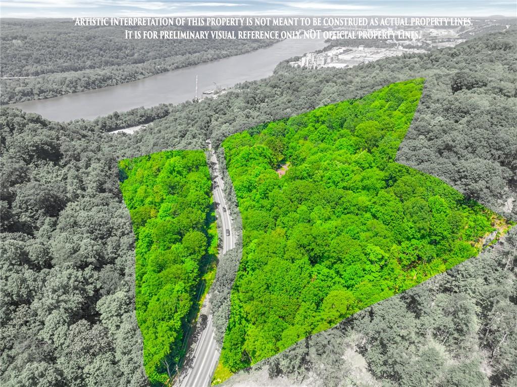 485 Frankfort Road Monaca, PA 15061 - Photo 2 of 42 9 acre parcel