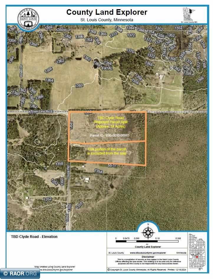 Clyde Road Eveleth, MN 55734 - Photo 19 of 23