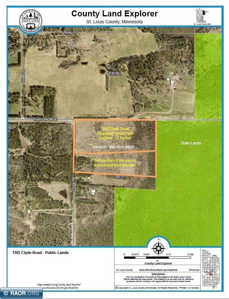 Clyde Road Eveleth, MN 55734 - Photo 20 of 23