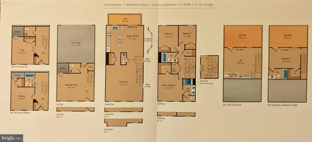 $550,000 | 7029 Southmoor Street, Hanover, MD 21076
