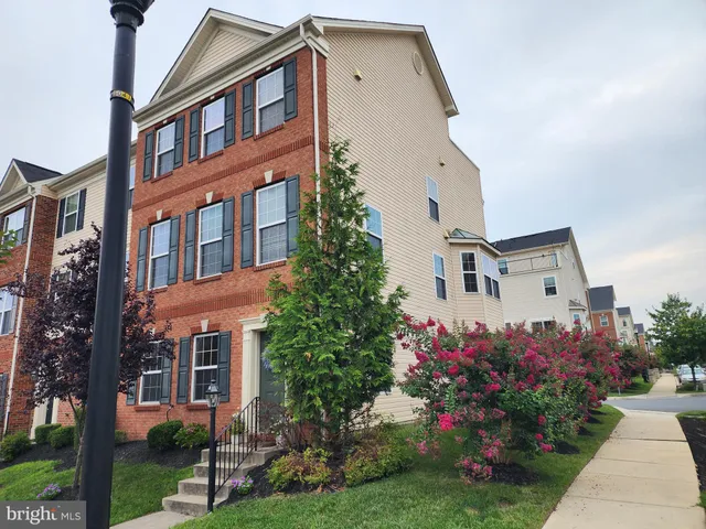front view of a building