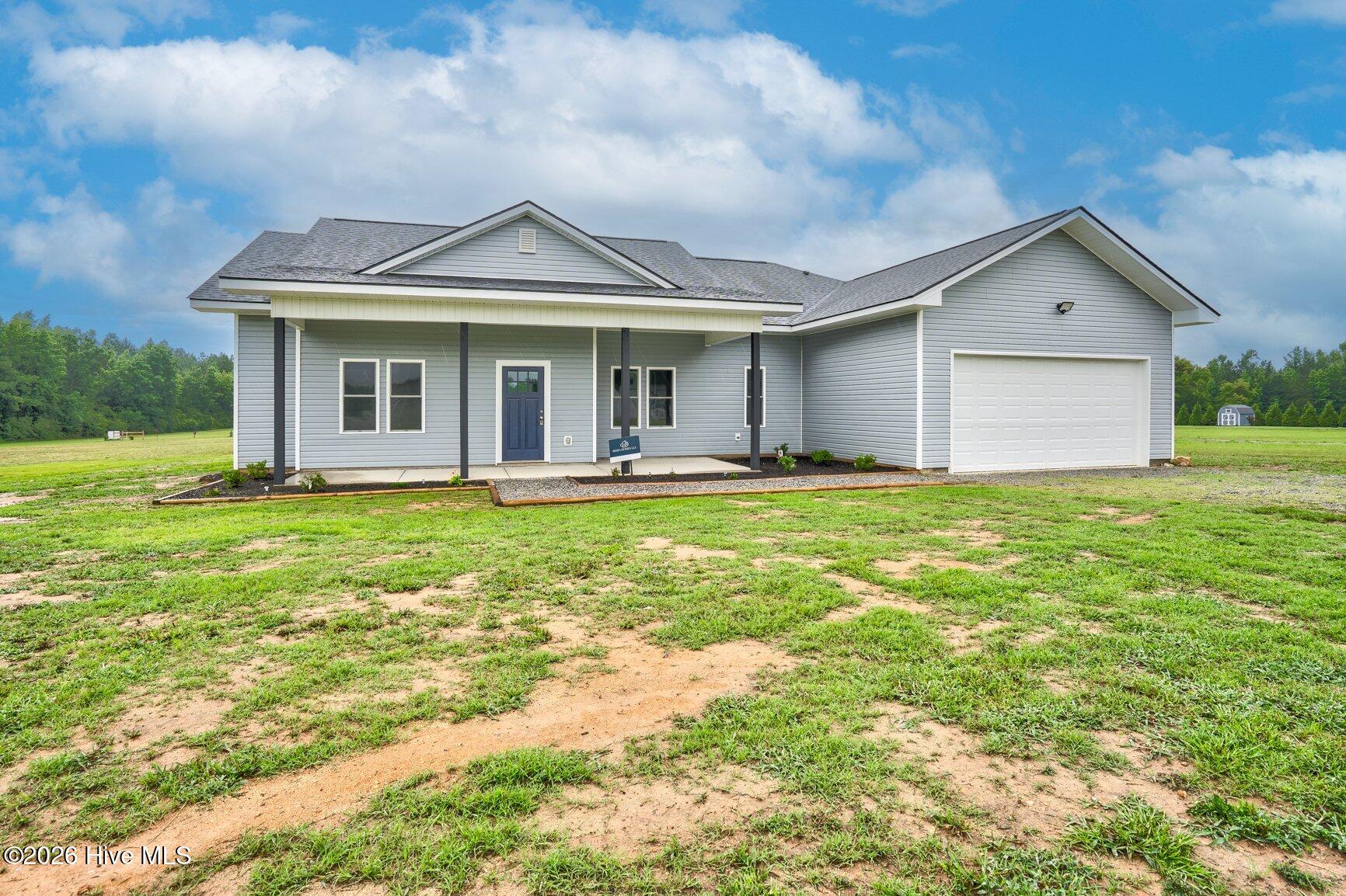 1173 Nick Coley Road Whitakers, NC 27891 - Photo 1 of 40