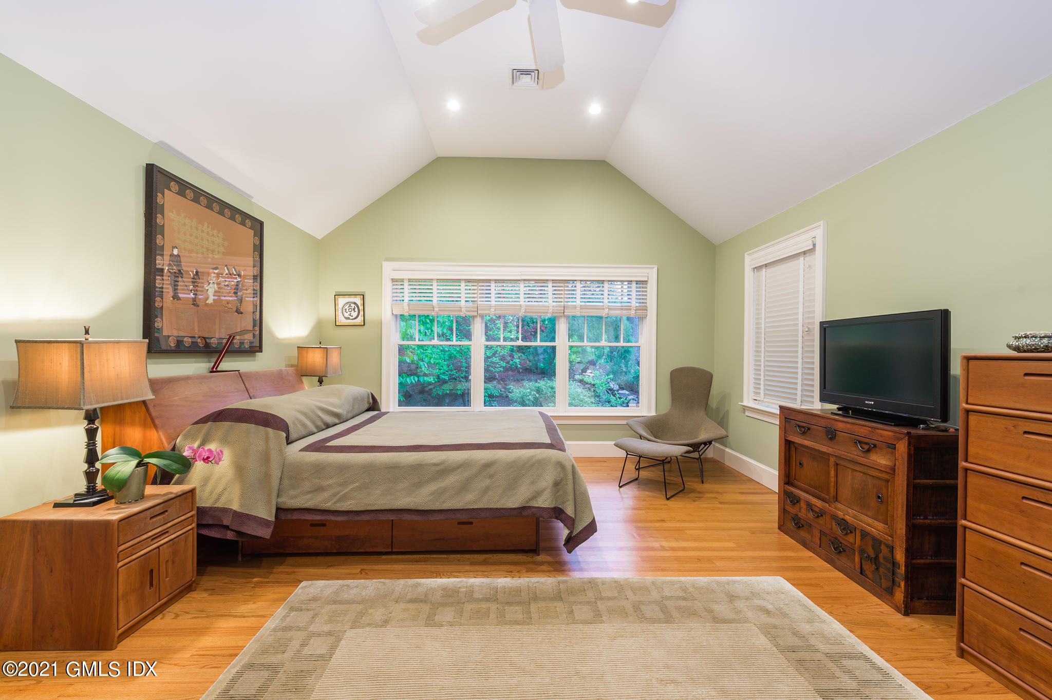 6 Sheldrake Road Greenwich, CT 06830 - Photo 12 of 18 Master BR 3