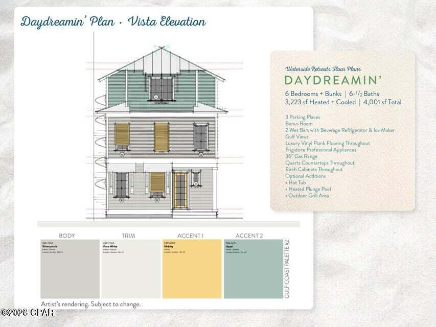 13658 Front Beach Road, Unit 4 Panama City Beach, FL 32413 - Photo 116 of 117