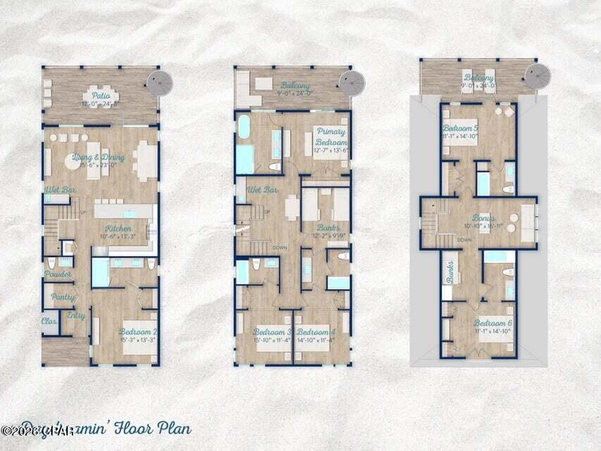 13658 Front Beach Road, Unit 4 Panama City Beach, FL 32413 - Photo 117 of 117