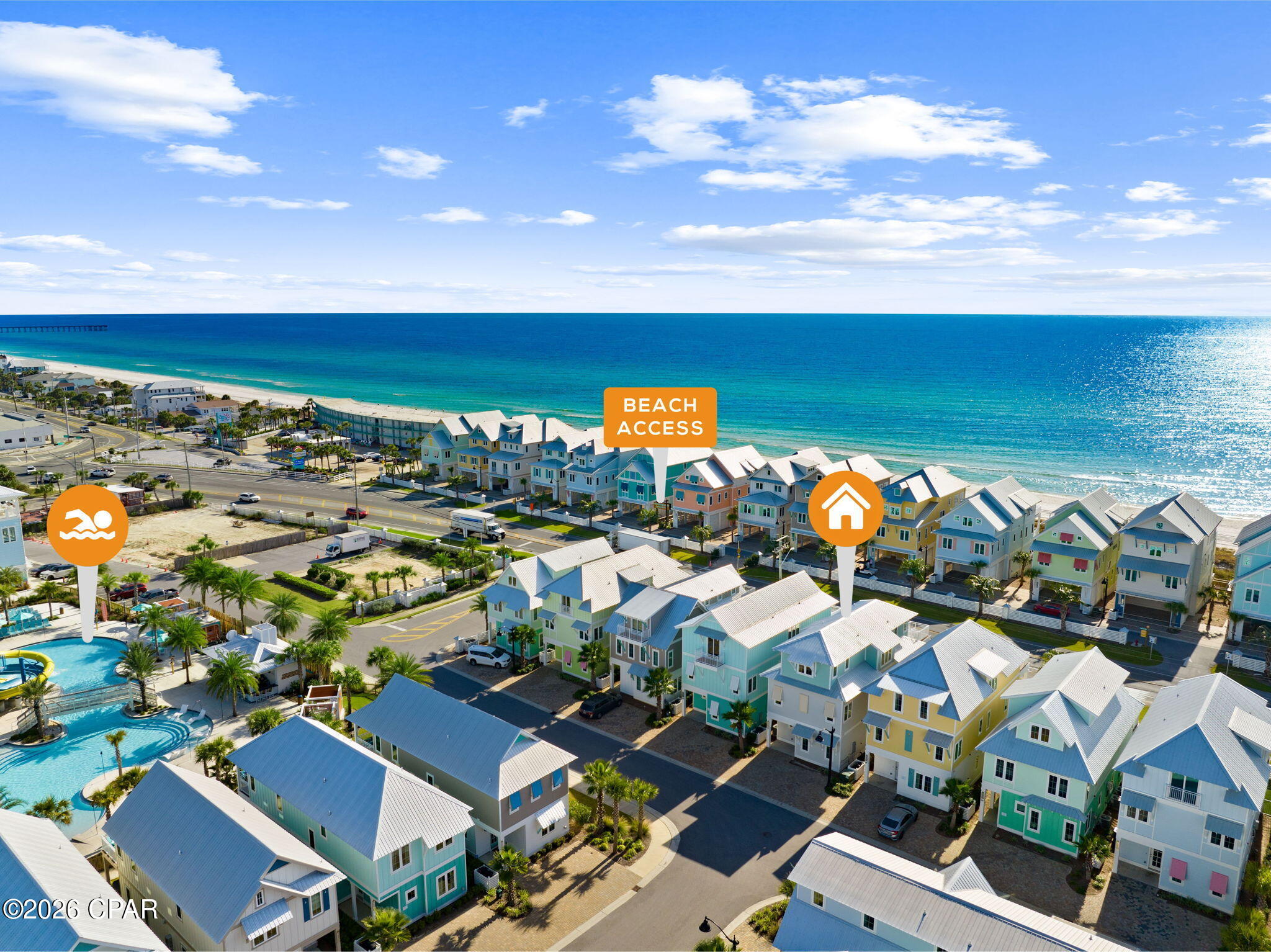 13658 Front Beach Road, Unit 4 Panama City Beach, FL 32413 - Photo 5 of 117