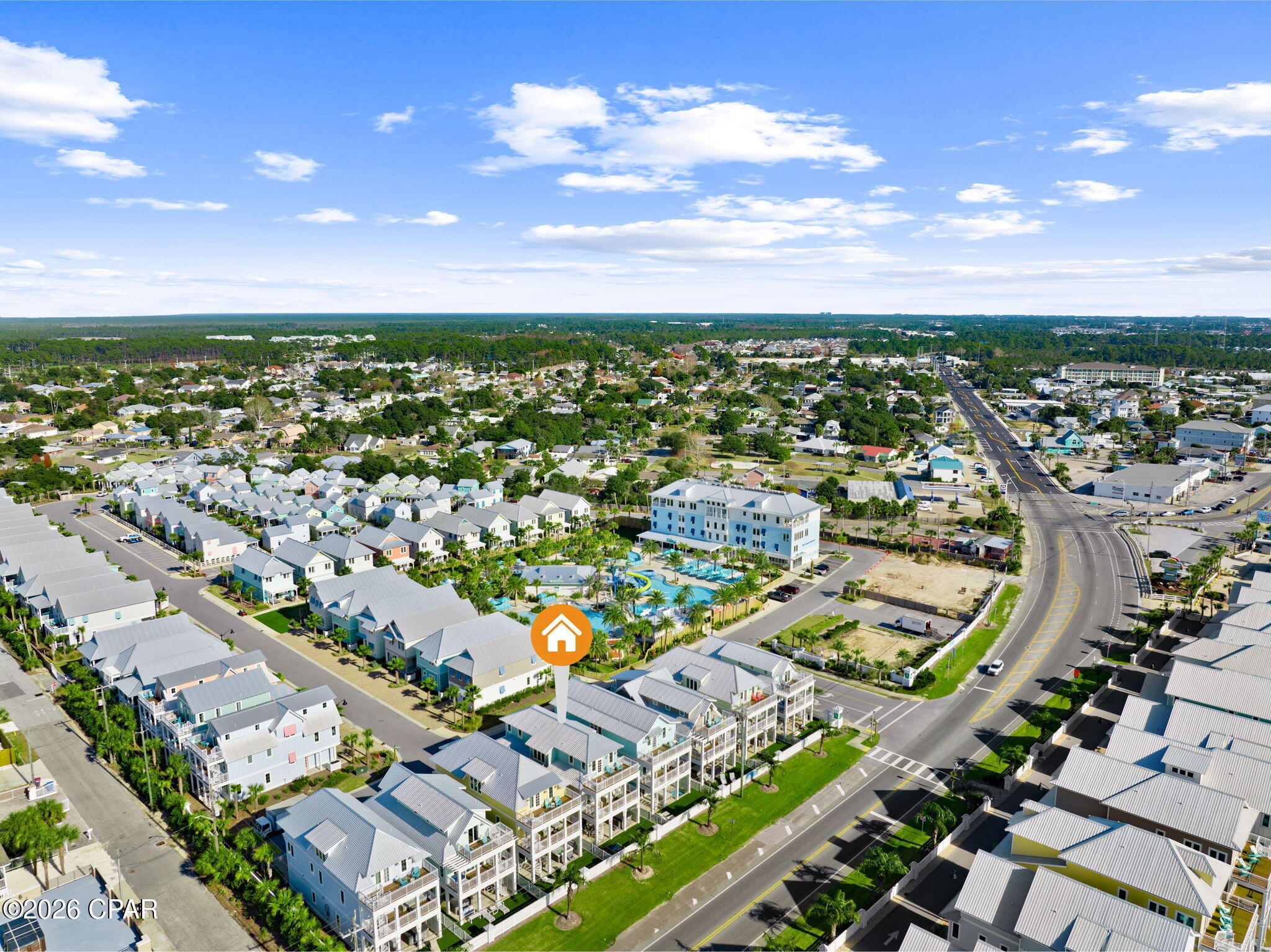 13658 Front Beach Road, Unit 4 Panama City Beach, FL 32413 - Photo 74 of 117