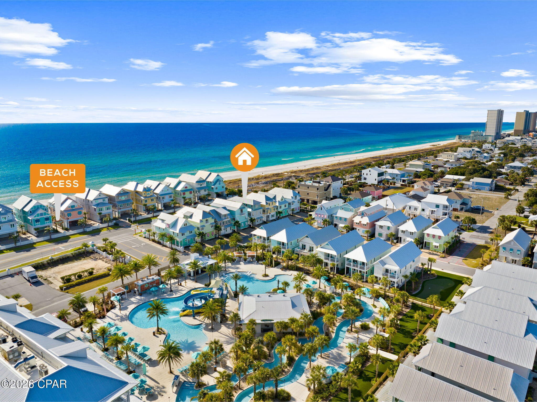 13658 Front Beach Road, Unit 4 Panama City Beach, FL 32413 - Photo 75 of 117