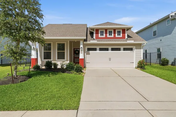 $309,900 | 15747 Harding Bend Drive, Humble, TX 77346