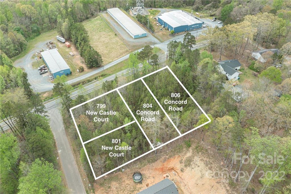 806 Concord Road, Unit 1 Albemarle, NC 28001 - Photo 3 of 4 Gallery Image 3