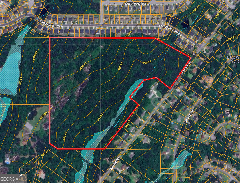 0 Bomar Road Douglasville, GA 30135 - Photo 13 of 13 unknown