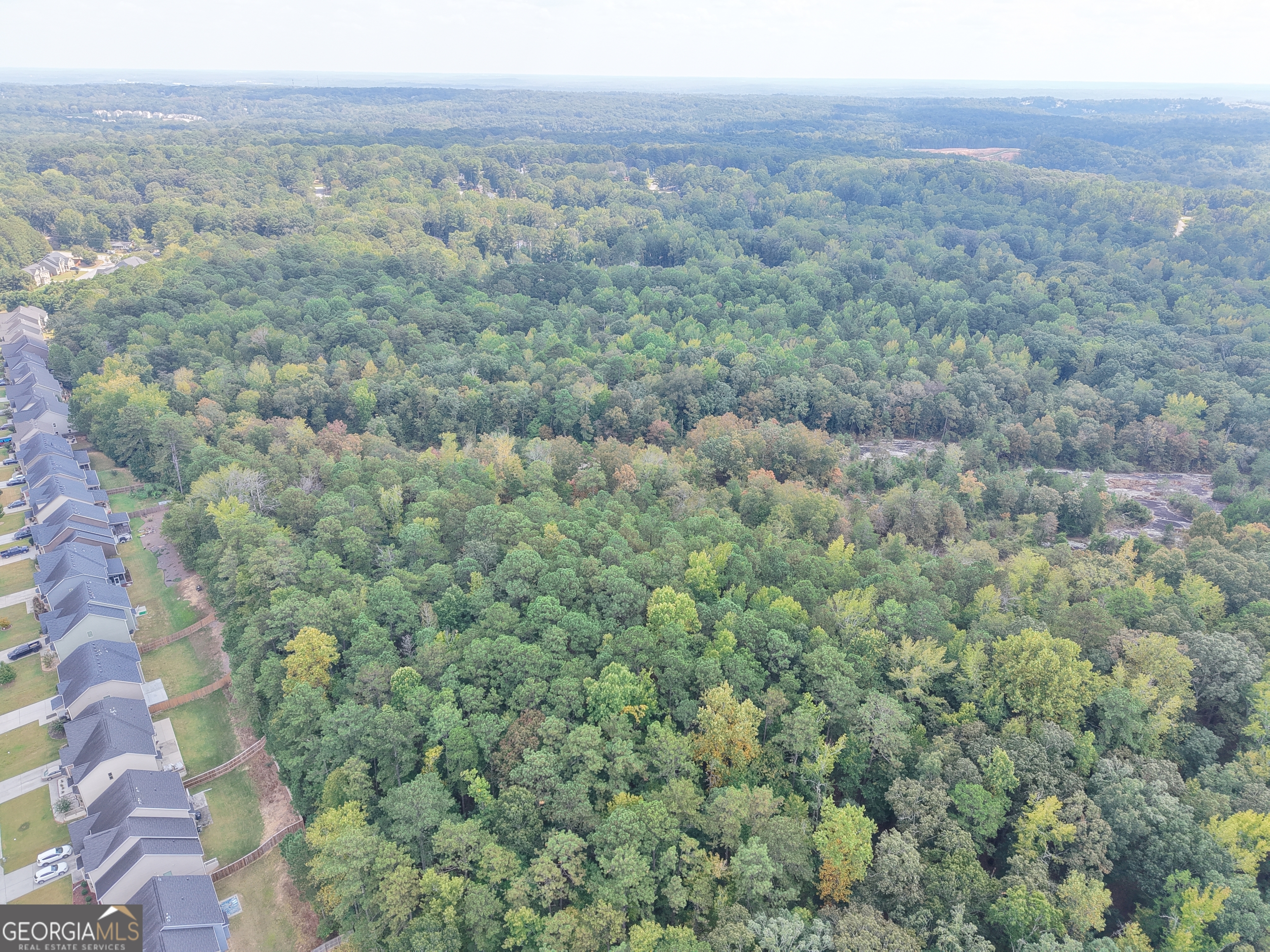 0 Bomar Road Douglasville, GA 30135 - Photo 3 of 13 a view of a field with an trees