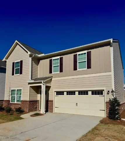 $350,990 | 7641 Saffron Avenue, Covington, GA 30014