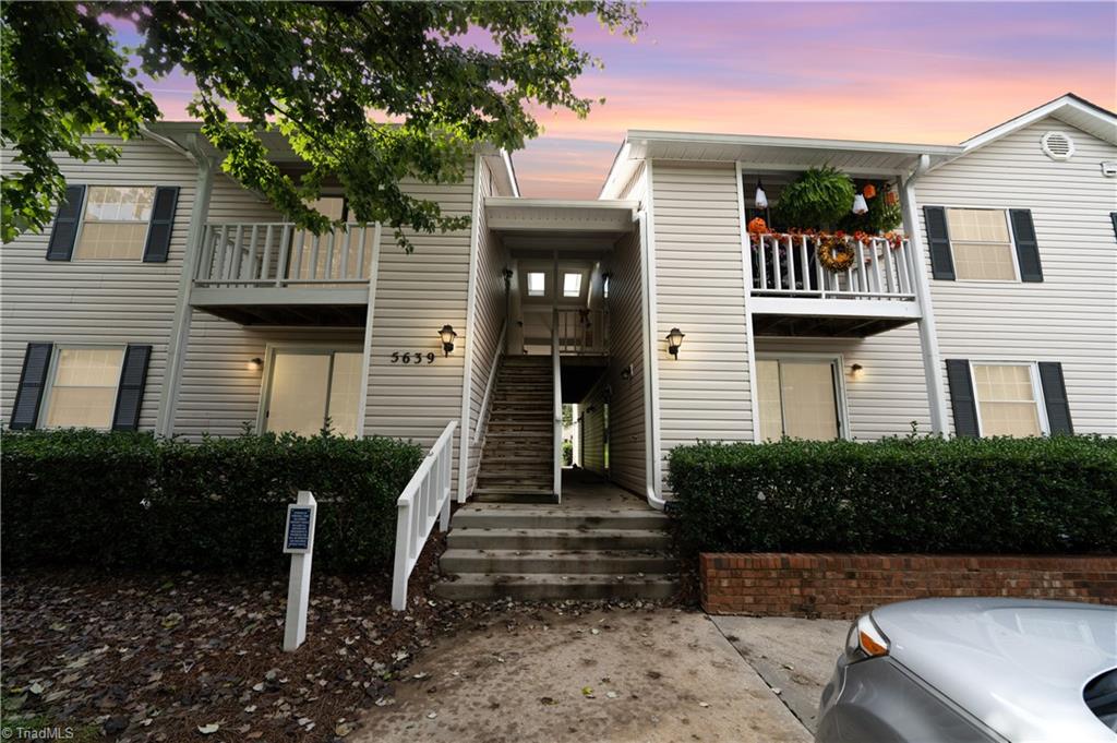 5639 Hornaday Road, Unit H Greensboro, NC 27409 - Photo 2 of 21 Gallery Image 2