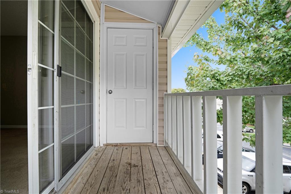 5639 Hornaday Road, Unit H Greensboro, NC 27409 - Photo 21 of 21 Gallery Image 21