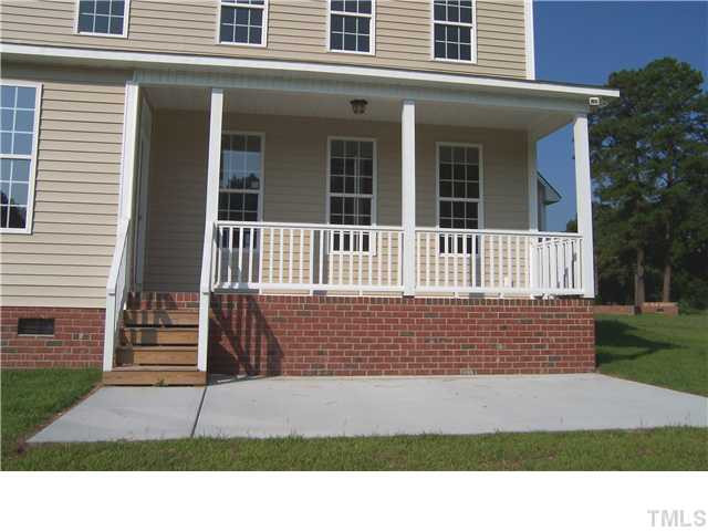 38 Long Ridge Court Willow Spring, NC 27592 - Photo 12 of 12 Exterior Back
