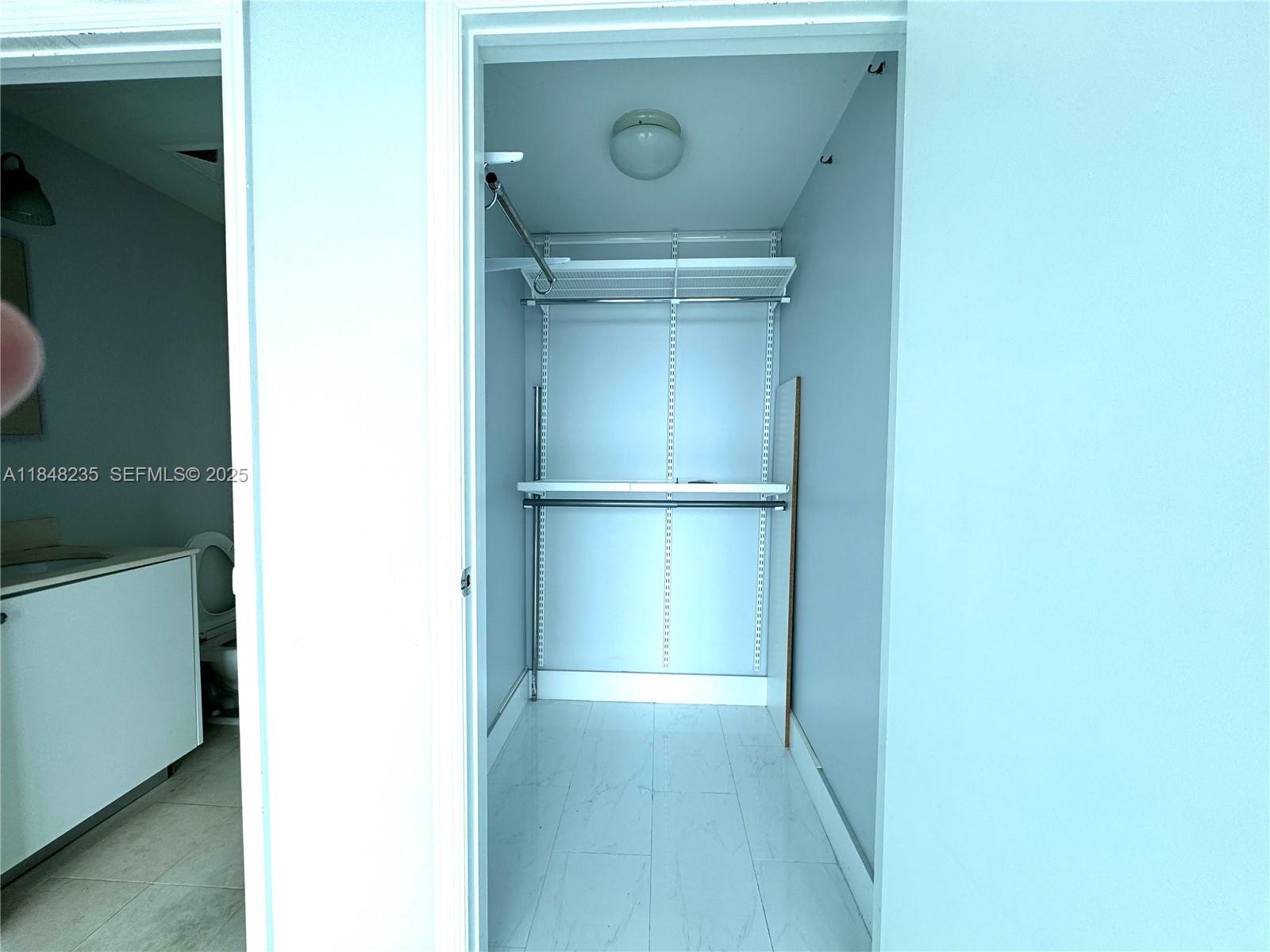 60 Southwest 13th Street, Unit 3408 Miami, FL 33130 - Photo 13 of 27 a view of a hallway